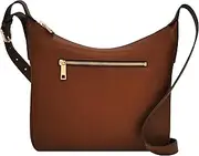 [FOSSIL] Women's Cecilia Leather Crossbody Purse Handbag for Women