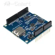 USB Host ADK Shield Support Google Android F Arduino MEGA Duemilanove 2560