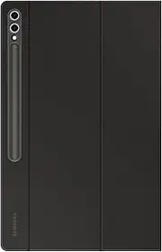 Book Cover Keyboard Slim - AI Key (Galaxy Tab S10 Ultra, Tab S9 Ultra) | Black | Tablet Cover with Keyboard (Case) | Genuine Samsung Domestic Genuine Product | Released in 2024 | EF-DX920UBEGJP