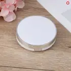 15ML Empty Air Cushion Puff Box CC Cream Container Dressing Case Sponge J :ne
