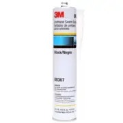 Urethane Seam Sealer Black MMM08367 Brand New!
