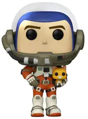 Lightyear (2022) - Buzz Lightyear XL-15 w/Sox Pop!