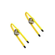2 Pcs Household Stainless Steel Corn Peeler Stripper Thresher Corn Peeler for...
