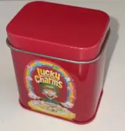 Yankee Candle General Mills Breakfast Cereal Scented Tin Minis 4oz Lucky Charms