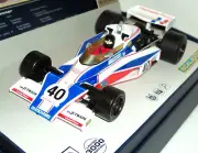 SCALEXTRIC C3414A MCLAREN M23 LIMITED EDITION BRITISH GP 1978 1/32 SLOT CAR