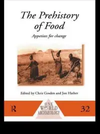 在飛比找博客來優惠-The Prehistory of Food: Appeti