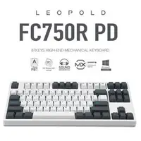 在飛比找PChome商店街優惠-| MOJO | 韓國LeoPold FC750R PD機械