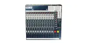 Soundcraft FX16ii Multi-Purpose Compact Recording/Live Lexicon Effects Mixer