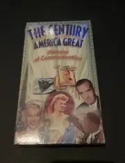 The Century That Made America Great VHS Volume 3 Readers Digest Classics.