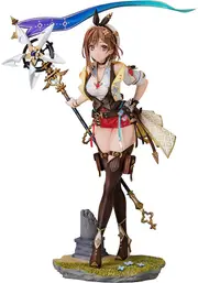 Atelier Ryza 3 Alchemist of the End and the Secret Key Ryza (Reisalin Stout) 1/7 Scale
