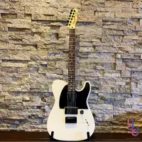 在飛比找蝦皮購物優惠-【賣光啦】 Squier Jim Root Tele 簽名款