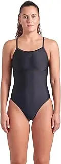 [ARENA] Women's Feel Solid Light Drop Back Swimsuit Ladies Athletic Swimwear