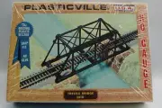 NEW Bachmann HO Plasticville USA TRESTLE BRIDGE 2810 Building Kit *Ships Quick