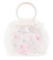 [Tutu Du Monde] Tutu Du Monde Popalicious sequined tote bag One Size pink