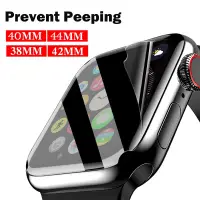 在飛比找蝦皮商城優惠-Apple watch保護膜全覆蓋保護膜44Mm 44Mm 