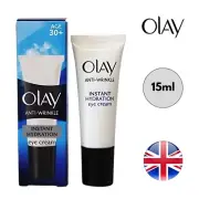 Olay Anti-Wrinkle Instant Hydration Eye Cream Dark Circle Treatment - 15ml