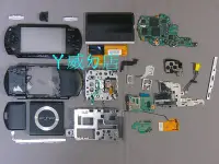 在飛比找Yahoo!奇摩拍賣優惠-PSP 1007 主機 維修 主機板維修