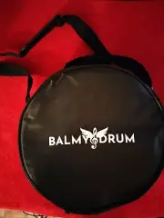 Balmy drum bag Band Gear NEW Gig Bag Percussion Rock Band Drumset