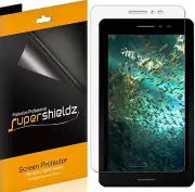 3X Supershieldz Clear Screen Protector Saver Shield for AT&T Trek 2 HD