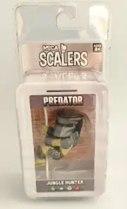 Neca Scalers Predator Jungle Hunter 2 Inch Mini-Figure NIB