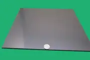 Nylon 6/6 Nylatron Lubricated Sheet (1/8") - .125" x 12" x 12". 2 Units