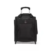 TRAVELPRO BLACK WALKABOUT 6 17.5" ROLLING UNDERSEAT CARRY-ON - BLACK