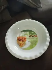 Healthy Living 10" Pie Plate