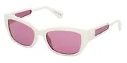 Max & Co. MO0086 21Y Women’s Sunglasses White Size 54