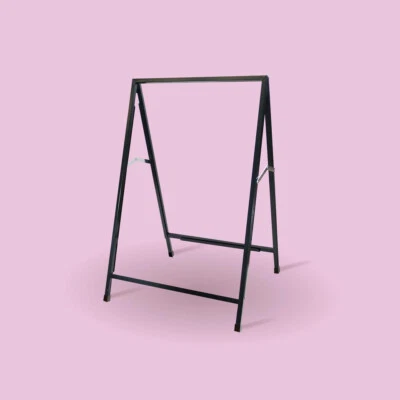 60x90cm Corflute Insertable A-Board/ A Frame Sign / Sandwich Board /NO Corflutes