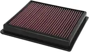 K&N 33-3166 Replacement High Flow Air Filter