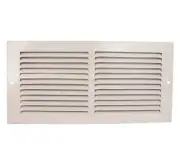 ProSource BBRA14X6 Baseboard Register, 14" x 6"