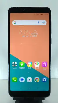 在飛比找Yahoo!奇摩拍賣優惠-九成新 華碩ZenFone 5Q 4G/64G 星空黑 6吋