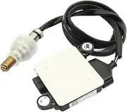 Nitrogen Oxide Sensor Compatible with Jaguar for XE X760 XF X260 for F-PACE X761 2.0 3.0 D 2015 2016 2017 2018 2019 2020 Nox Nitrogen Oxides Sensor 5J299-BB 204DTD 204DTH 0281006970 1277022687