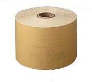 3M 02597 Stikit Gold 2-3/4" x 30 Yard P120A Grit Sheet Roll