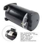 B2852 Square Single Speed Pool Pump Motor 3/4 HP 3450RPM AU