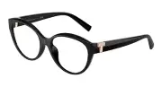 Tiffany & Co. Reading Glasses TF 2255-U 8001 52-17 Black & Gold Frames Readers