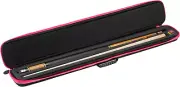 Casemaster Parallax Billiard/Pool Cue Case 600D Oxford Heavyweight Polyester ...