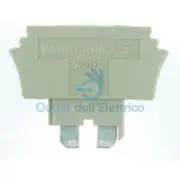 Weidmuller 1058460000 Wsd 2.5/D WTR2.5 Connector To Graft