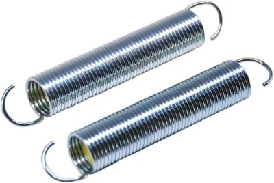 2-Pack 4 3/4 Recliner Sofa Chair Replacement Springs – Mechanism Tension Springs