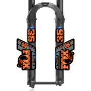 Fork Sticker for 2021 fox 36 performance Fox36 Mountain Bike Bicycle orange gray