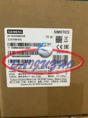 ONE NEW Siemens Servo Motor 1FL6054-2AF21-2AG1