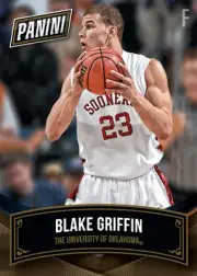 BLAKE GRIFFIN Oklahoma Collegiate Legends 201415 2015 Panini national convention