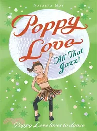 在飛比找三民網路書店優惠-Poppy Love: All that Jazz!