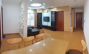 美亭國家體育場的3臥室公寓 - 120平方公尺/2間專用衛浴Stylish Modern 3BR Apartment @ My Dinh