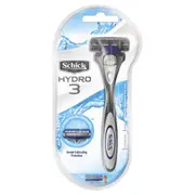 Schick Hydro 3 Razor Kit