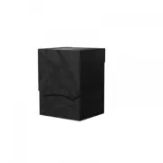 Arcane Tinmen Dragon Shield Card Deck Box – Shell: Shadow Black/Black Durable &