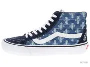 【US12】VANS SK8-HI REISSUE PRO VN0A38Z32DD【DS】
