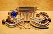 FOR Mitsubishi Dodge DSM 3g 00-05 4g64 2.4L Turbo Kit 2000-2005 AWD 2.4 SOHC (for: Mitsubishi)