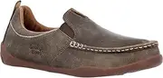 [Georgia Boot] Men's Cedar Falls Oxford Boot