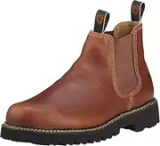 [ARIAT] Men's Spot Hog Western Cowboy Boot